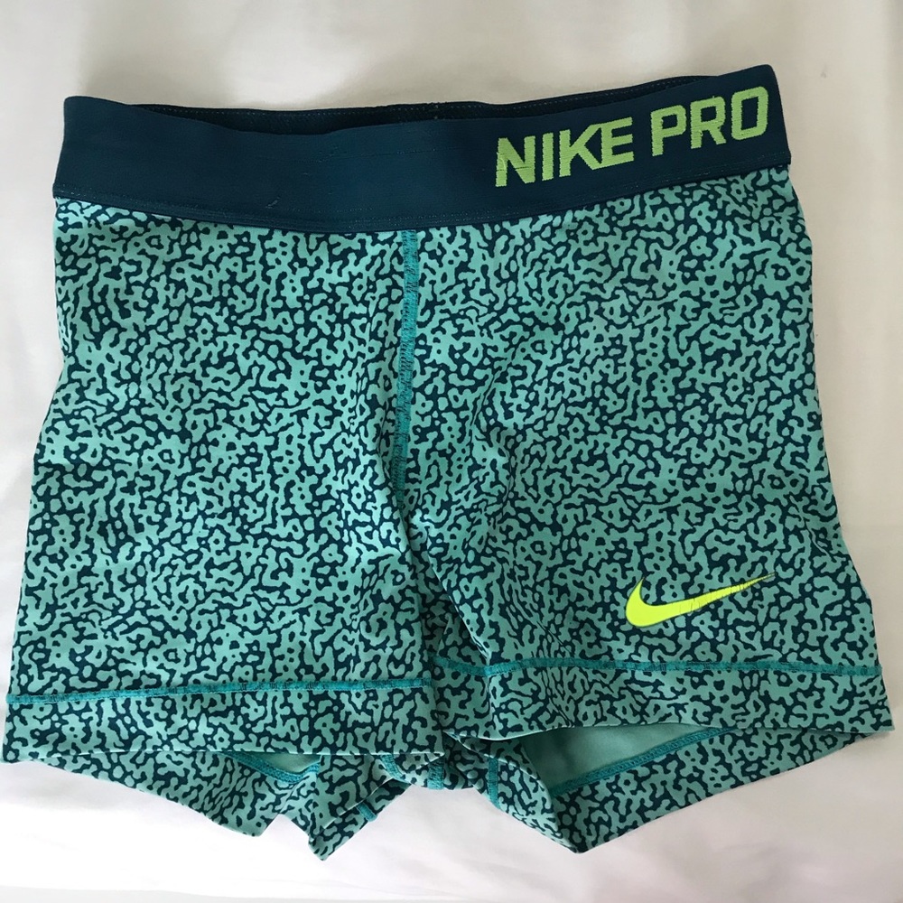 Nike pro shorts